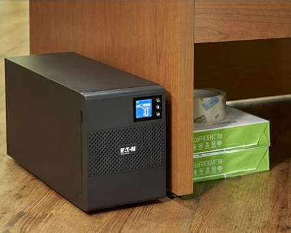 eaton ups - small and design good